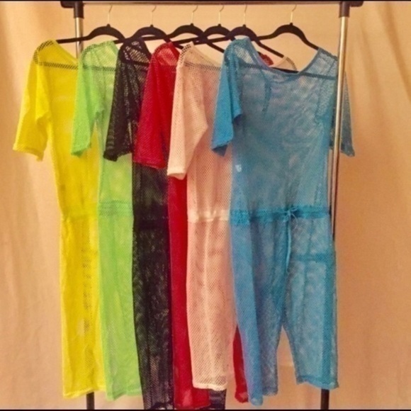 Capri romper coverup - Picture 8 of 10